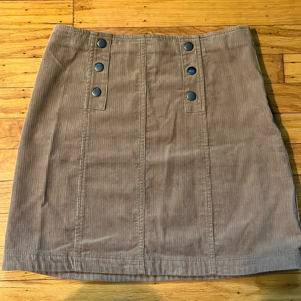 Mini skirt